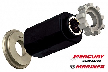 Втулка KIT 501 винта LE для Mercury / Honda / Suzuki / Evinrude