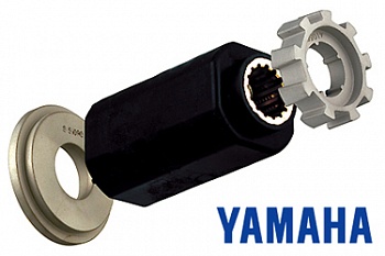 Втулка KIT 505 винта LE для Yamaha / Nissan / Tohatsu