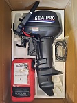   Sea-Pro OTH 9,9 S