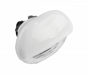 Светильник для подсветки палубы и трапов светодиодный 45x31мм белый свет 2JA998560011